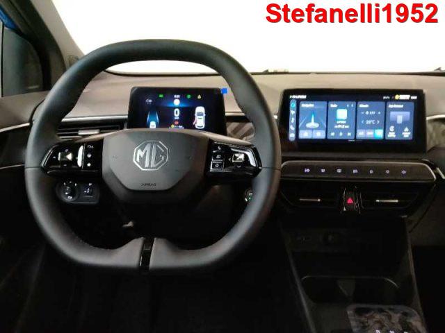 MG MG3 Hybrid+ Luxury Ibrida - Como Blue - Blu - Similpe