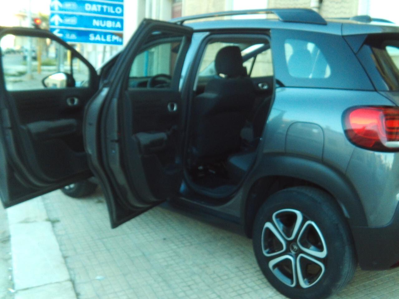 Citroen C3 Aircross C3 Aircross BlueHDi 100 S&S Feel