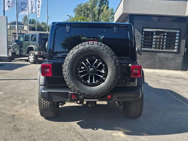 JEEP Wrangler Unlimited 6.4 V8 MOAB 35" SKYTOP MY26