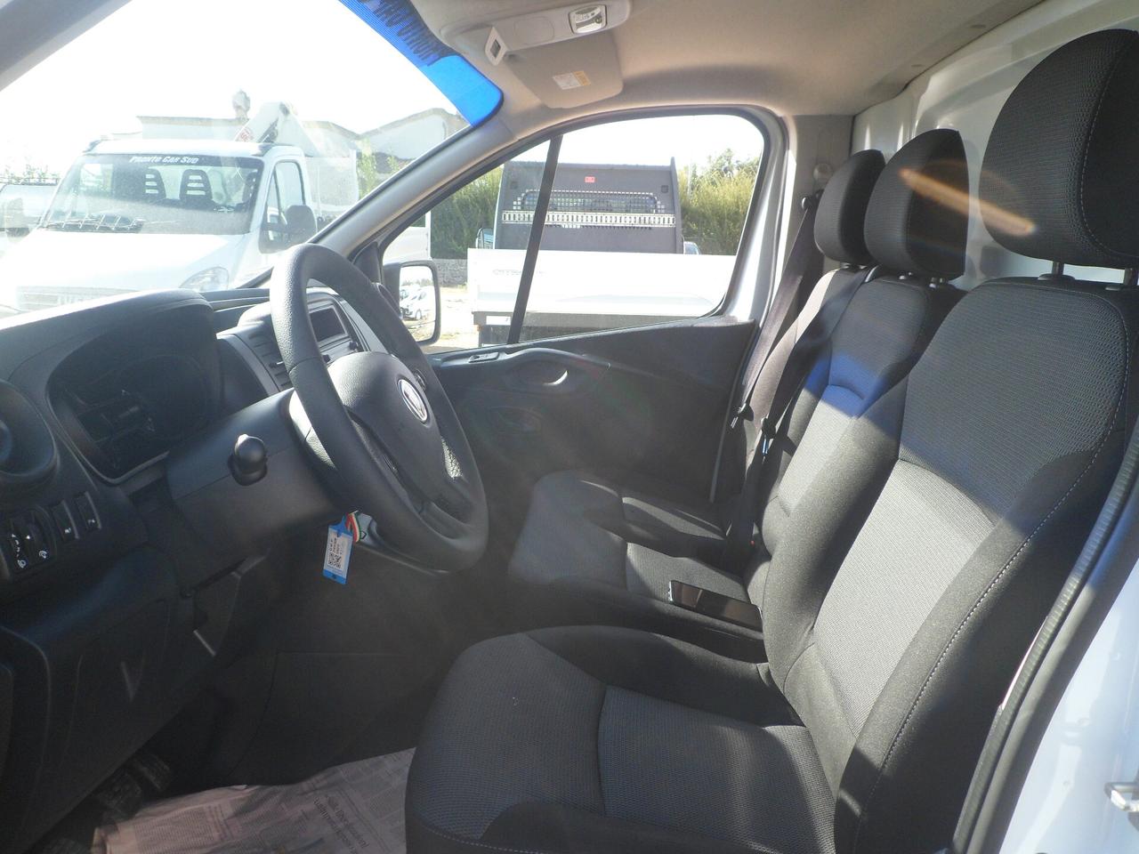 Fiat talento furgone maxi tetto alto