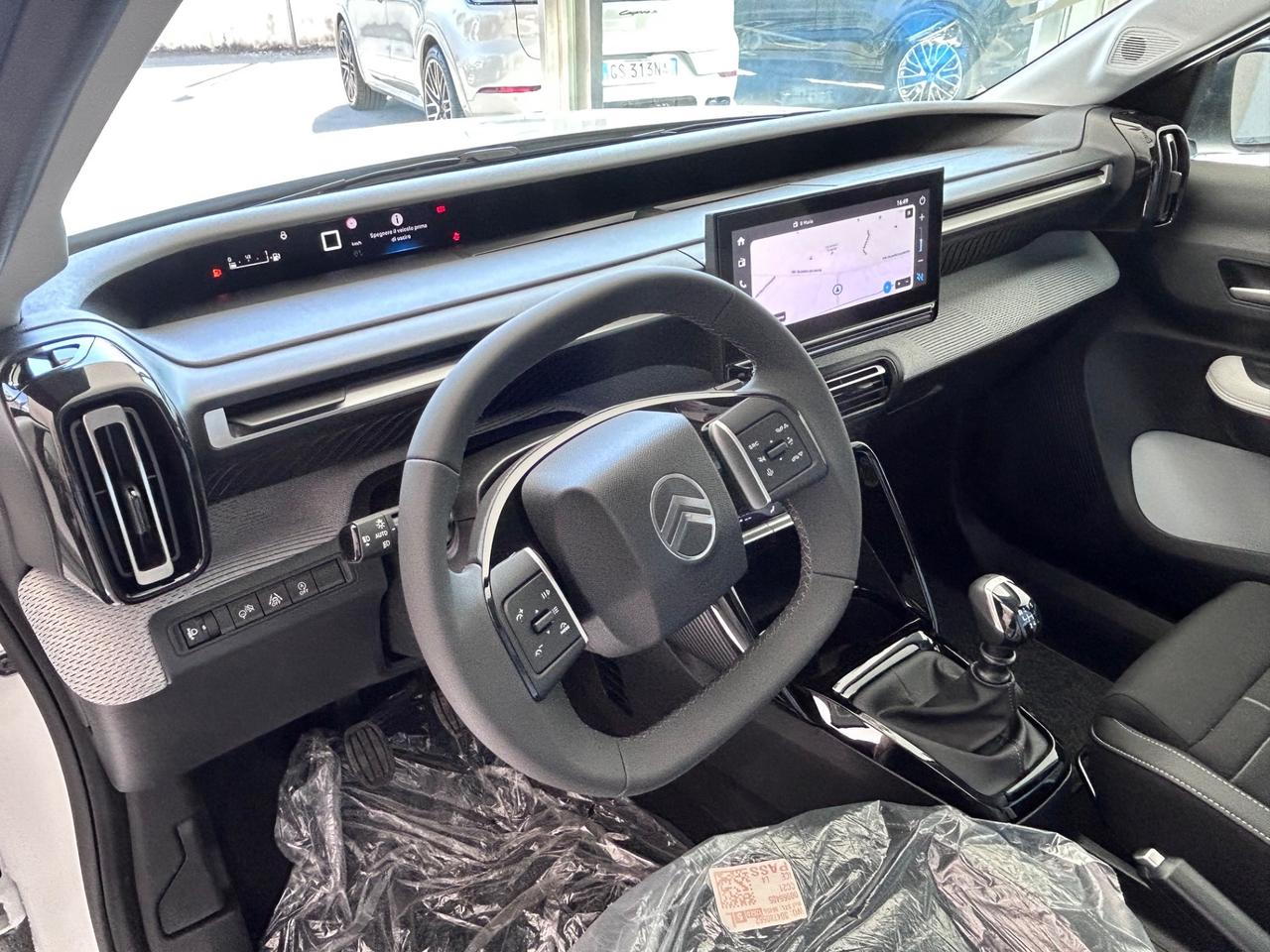 Citroen C3 PureTech 100 S&S Max KM0 2026