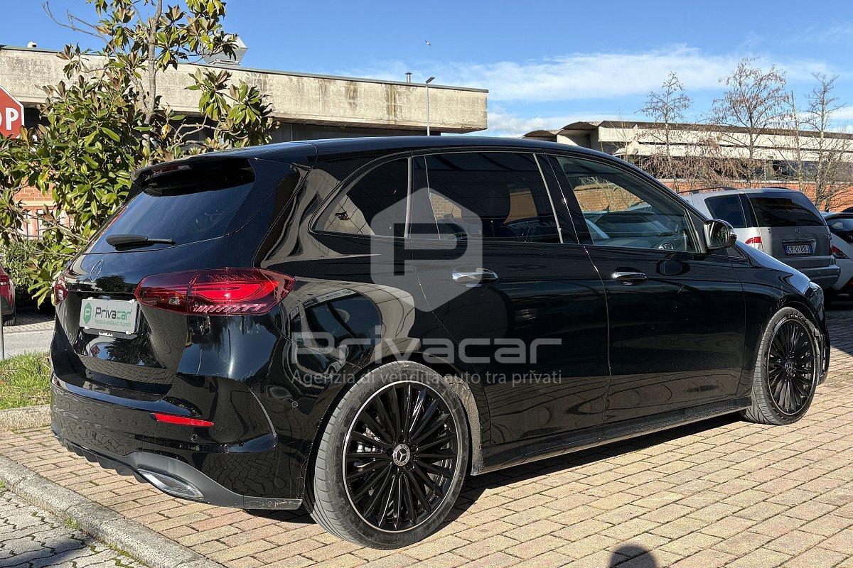 MERCEDES B 180 d Automatic AMG Line Premium