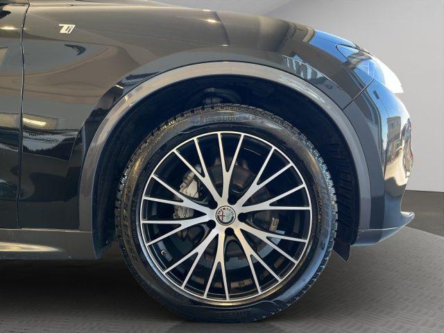 ALFA ROMEO Stelvio 2.2T TI Q4 210CV AUTOMATICO