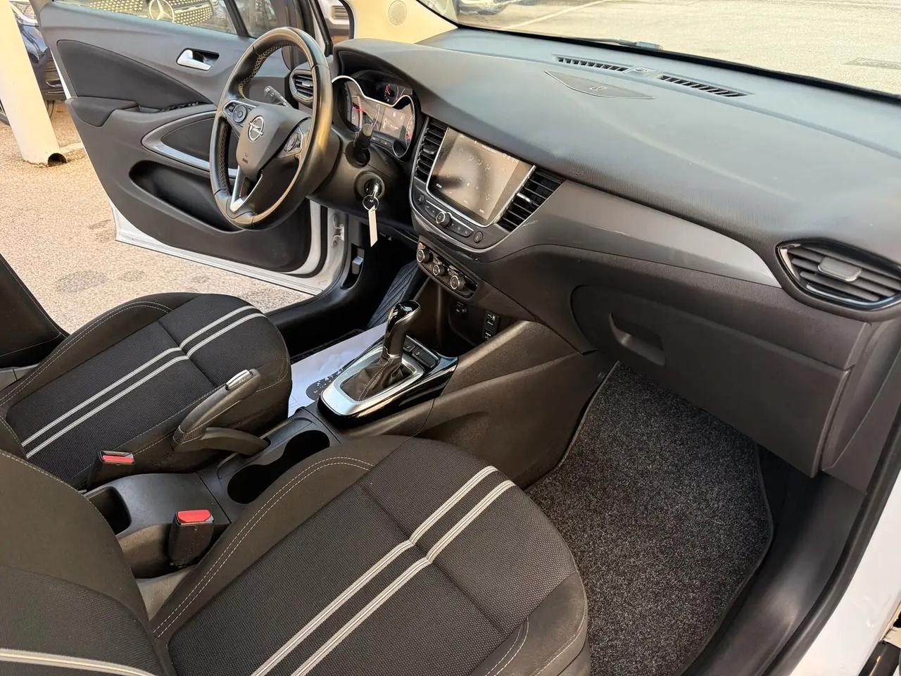 Opel Crossland 1.2 Turbo 12V 130 CV aut. Start&Stop Elegance