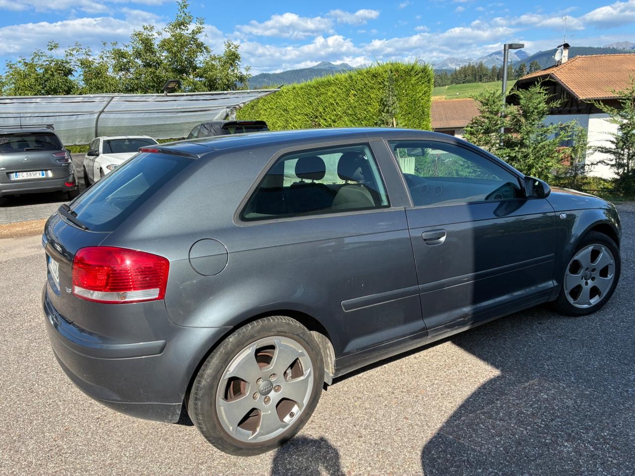Audi A3 1.6 Ambiente