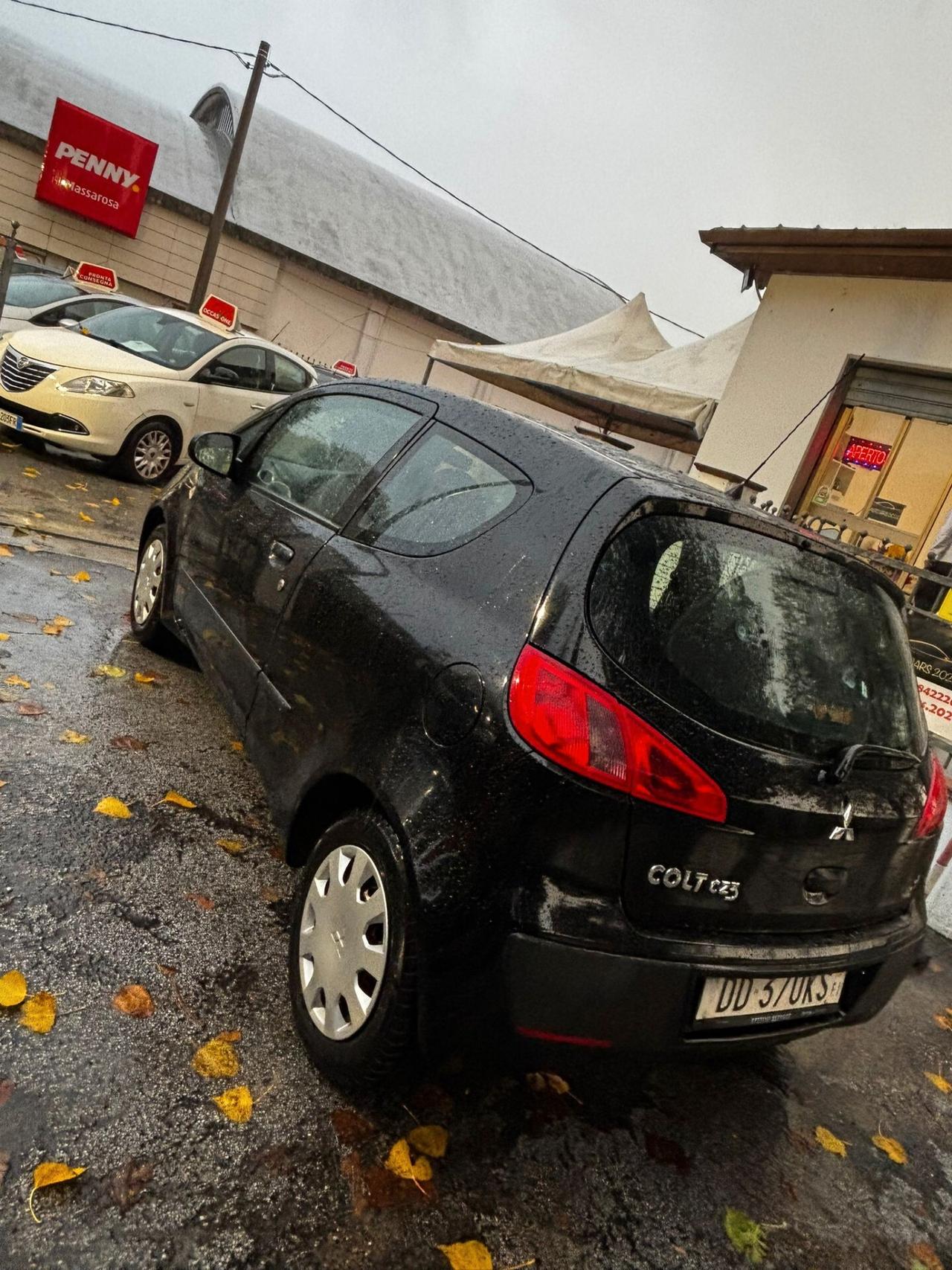Mitsubishi Colt 1.1 12V 3p. CZ3