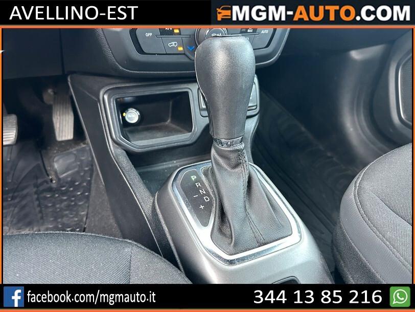 Jeep Renegade 1.3 T4 DDCT Sport + GPL Prins