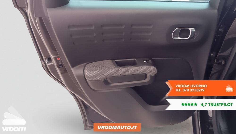 CITROEN C3 Aircross 1ª s. C3 Aircross PureTech...