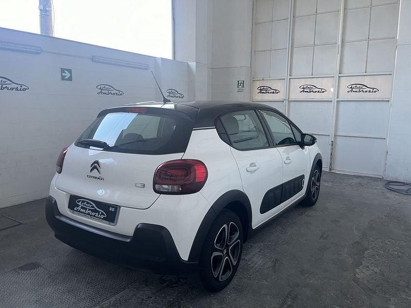 Citroën C3 C3 1.2 Benz/GPL TUA DA 109,00 AL MESE