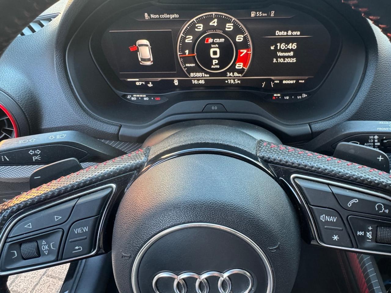 Audi Q2 SQ2 TFSI quattro S tronic
