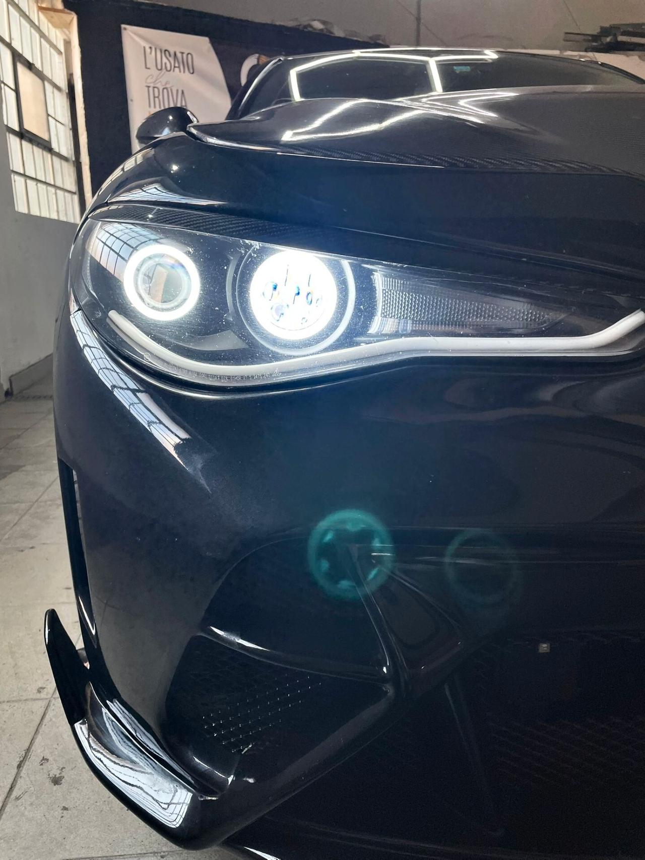 Alfa Romeo Giulia 2.2 Turbodiesel 180 CV AT8 Business Sport Launch Ed.