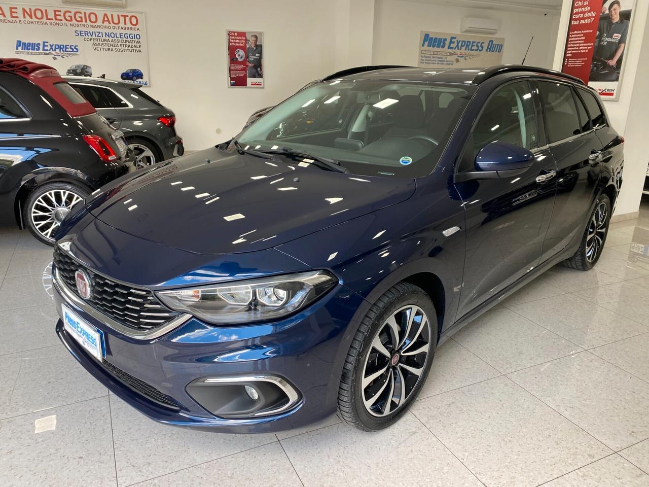 Fiat Tipo 1.6 Mjt S&S DCT SW Lounge CAMBIO AUTOMATICO GANGIO TRAINO