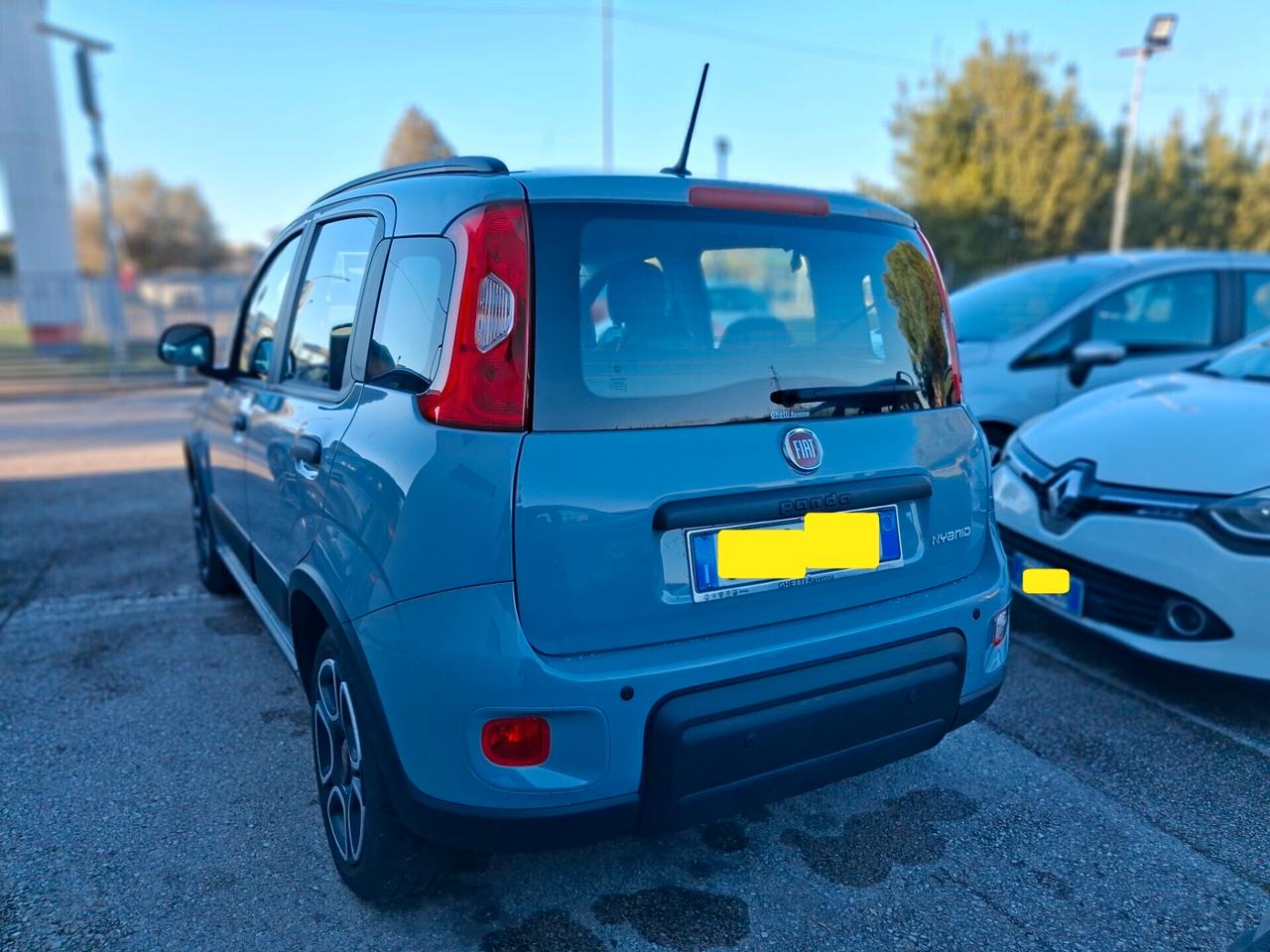 Fiat Panda 1.0 FireFly S&S Hybrid