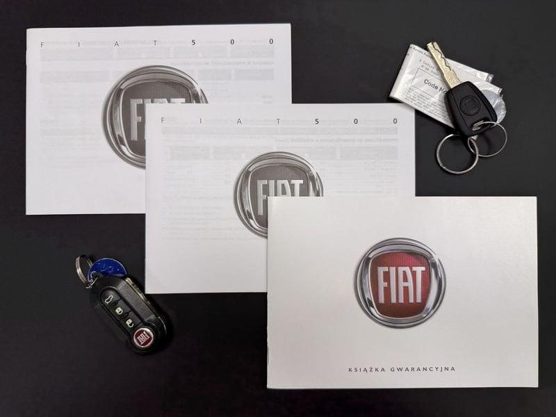 FIAT 500 500 1.2 Lounge