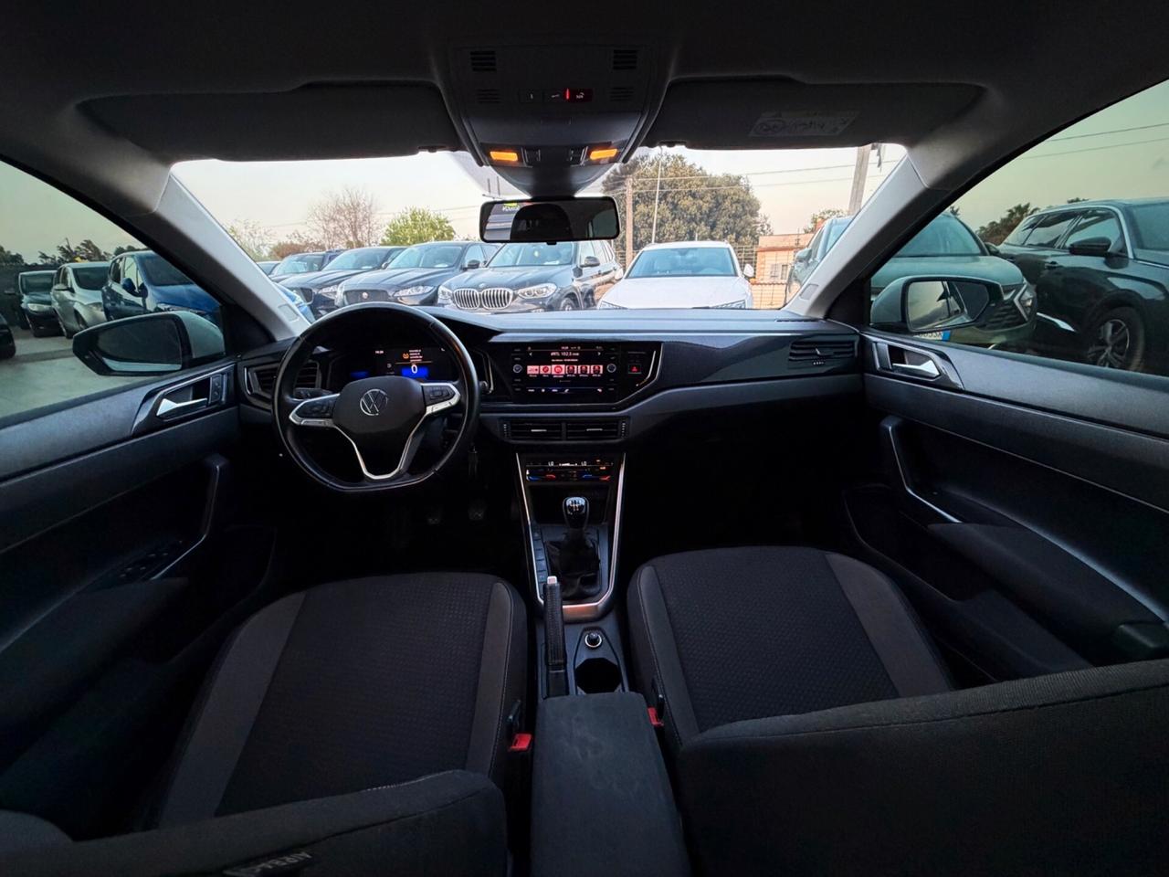 Volkswagen Polo 1.0 TSI Style Garanzia 12 Mesi