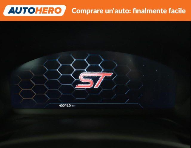 FORD Puma 1.5 EcoBoost 200 CV S&S ST