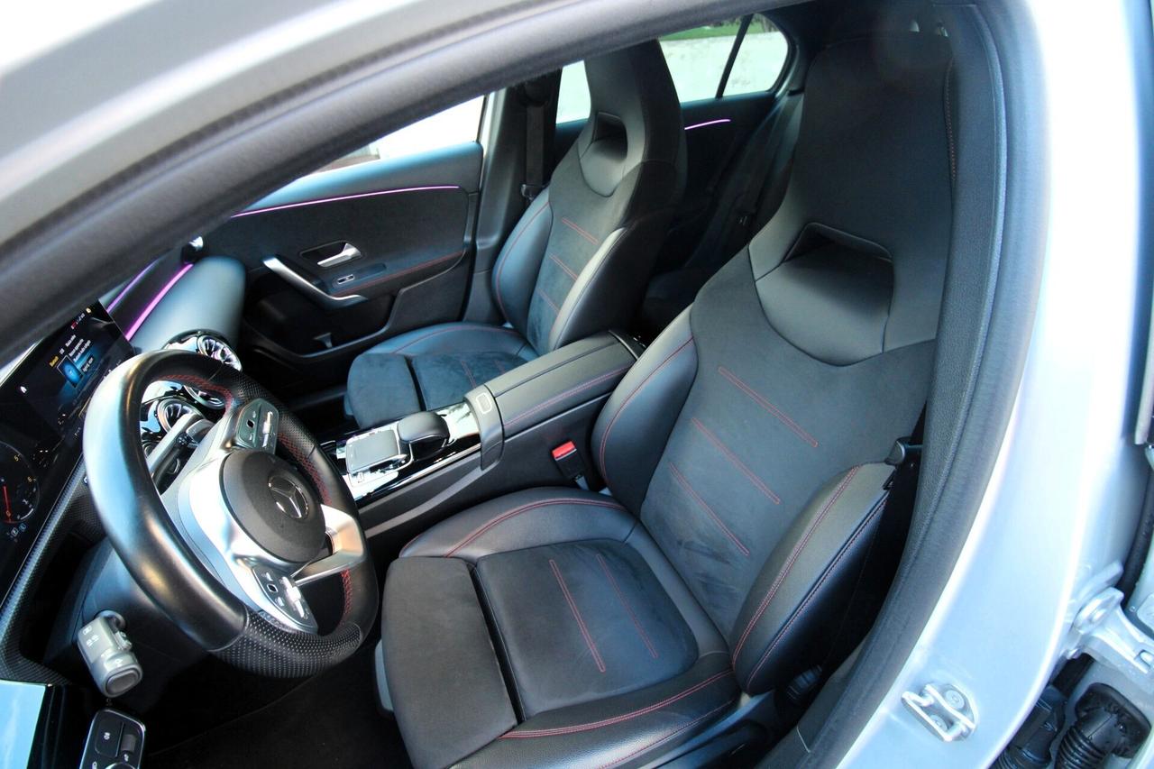 Mercedes-benz A 200 220 d Automatic Premium AMG