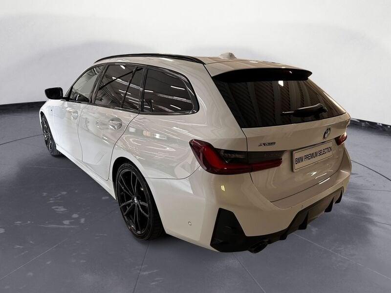BMW Serie 3 320d Touring mhev 48V xdrive MSport auto