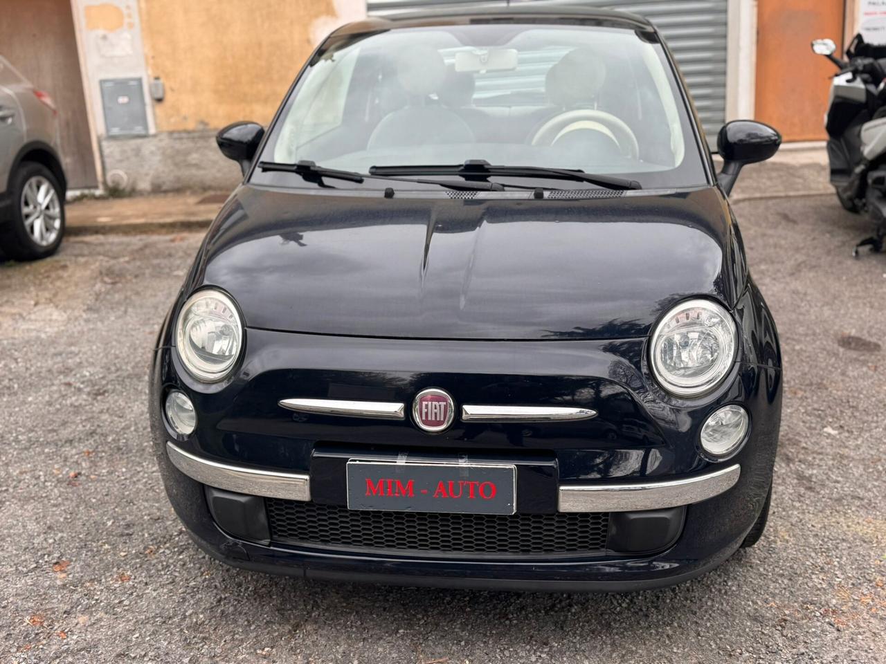 Fiat 500 1.2 Pop 69cv 64m.km!!! Garanzia 1 anno