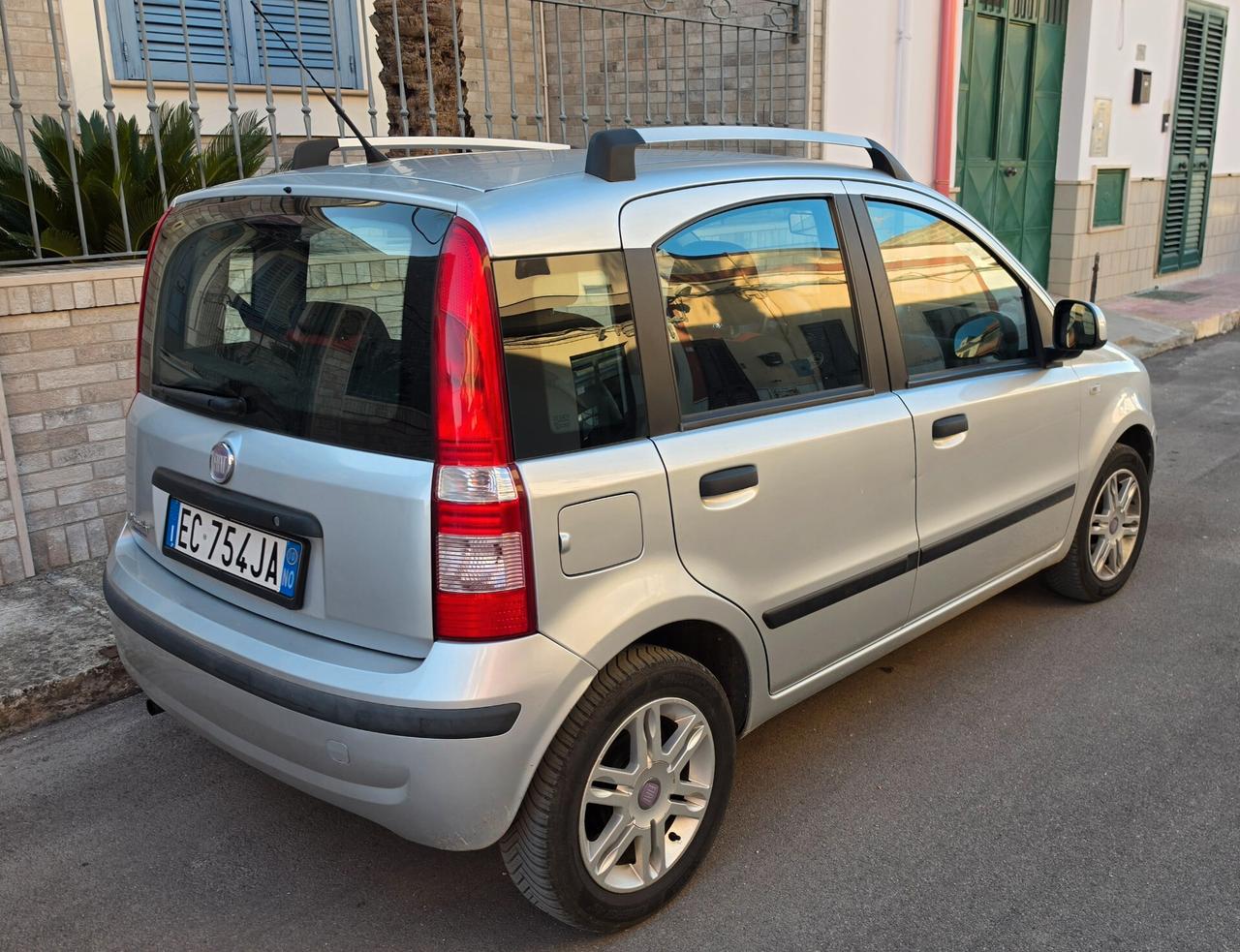 Fiat Panda 1.2 BENZINA - - Anno 2010--