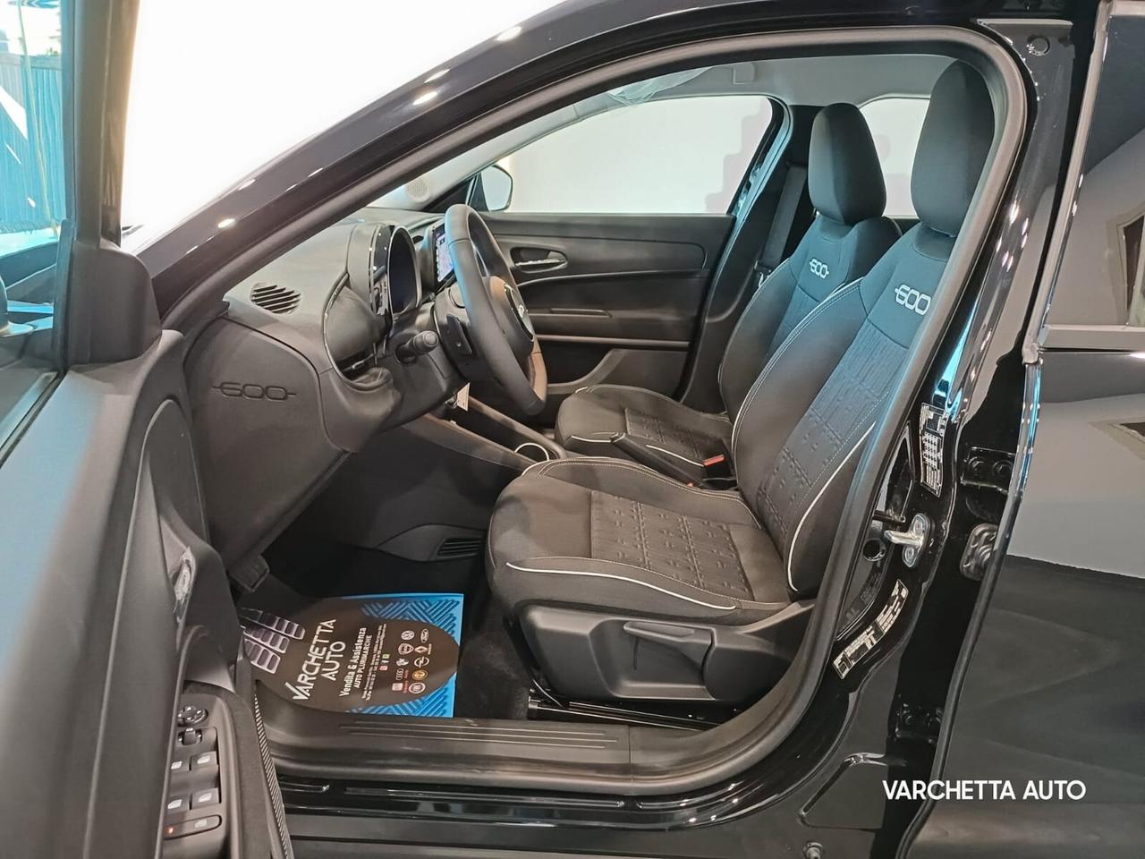 Fiat 600 Hybrid 110 CV DCT MHEV Business