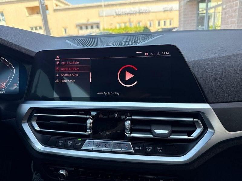 BMW Serie 4 430i Coupe Msport 245cv auto