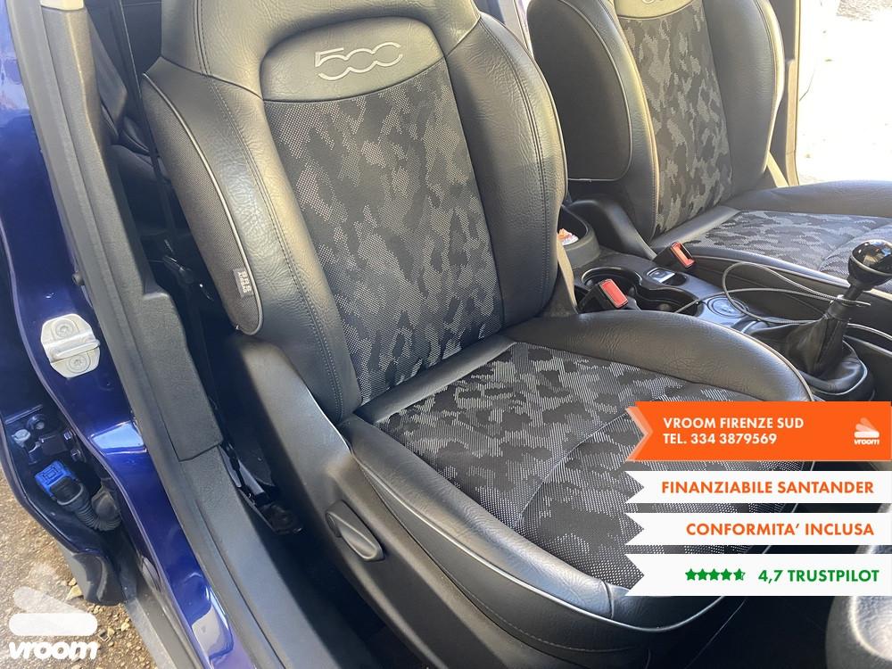 FIAT 500X 500X 1.0 T3 120 CV Cross