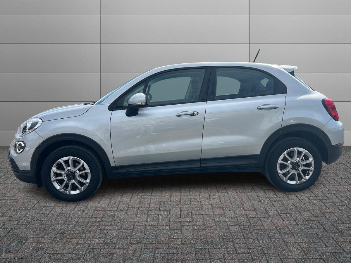 FIAT 500 X 2018 - 500X 1.3 mjt Urban 4x2 95cv my20