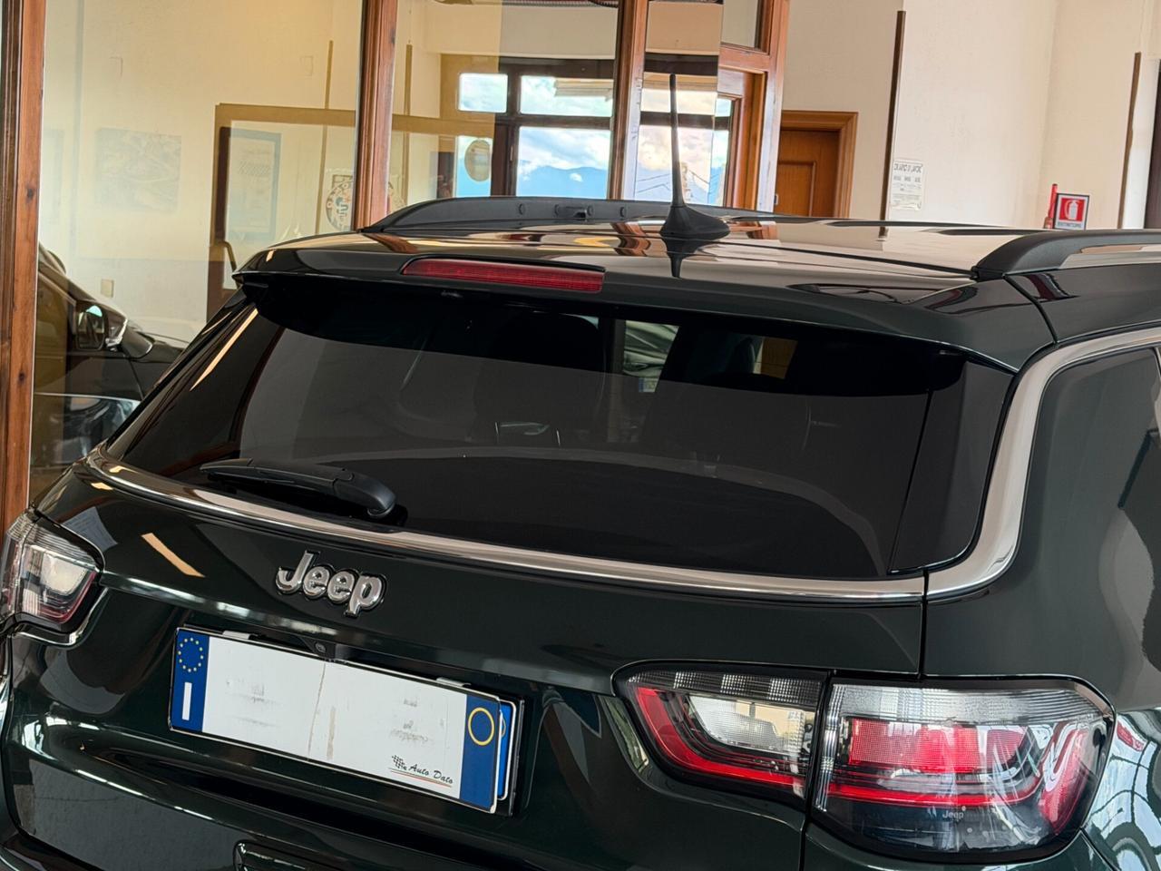 Jeep Compass 2WD 1.6 M.JET 130 cv. LIMITED