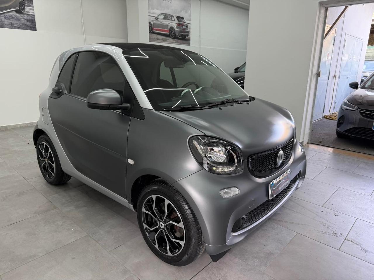 Smart ForTwo 70 1.0 twinamic Passion 12-2019