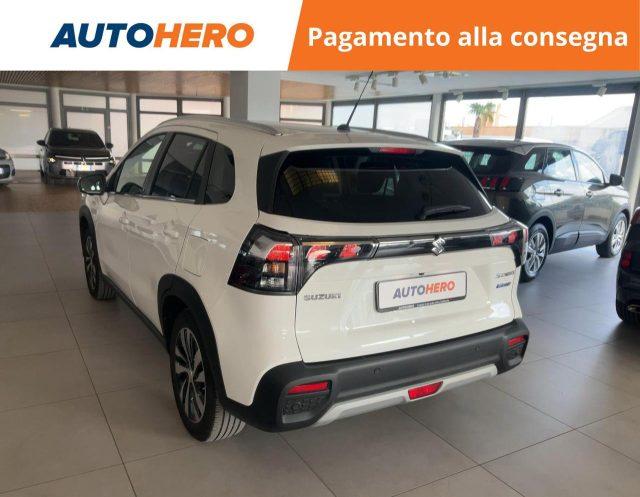 SUZUKI S-Cross 1.4 Hybrid Top+