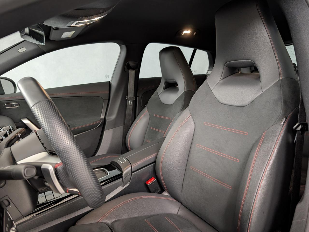 Mercedes-Benz CLA 200 200 Automatic AMG Line Premium