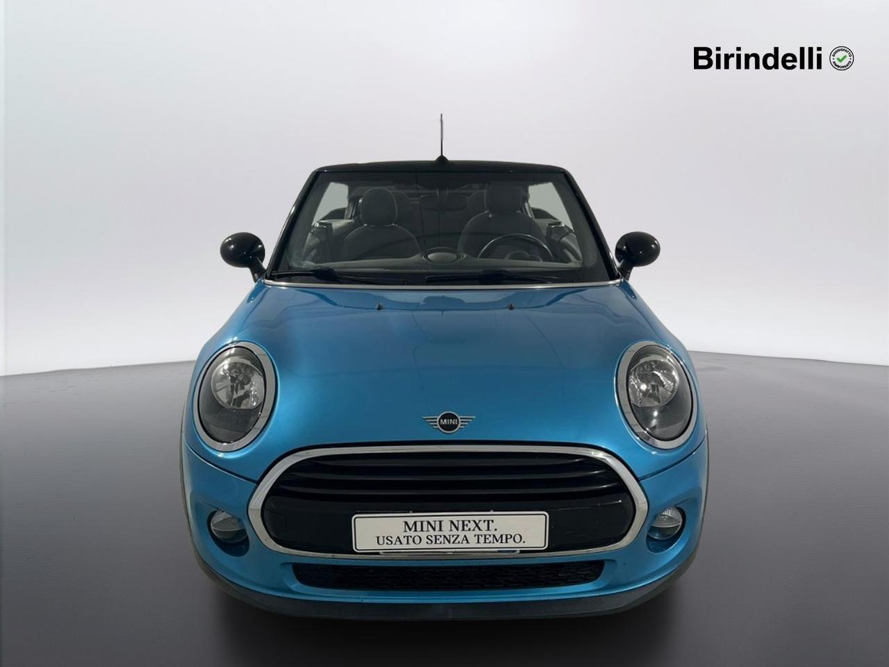 MINI Mini Cabrio (F57) - Mini 1.5 Cooper D Cabrio
