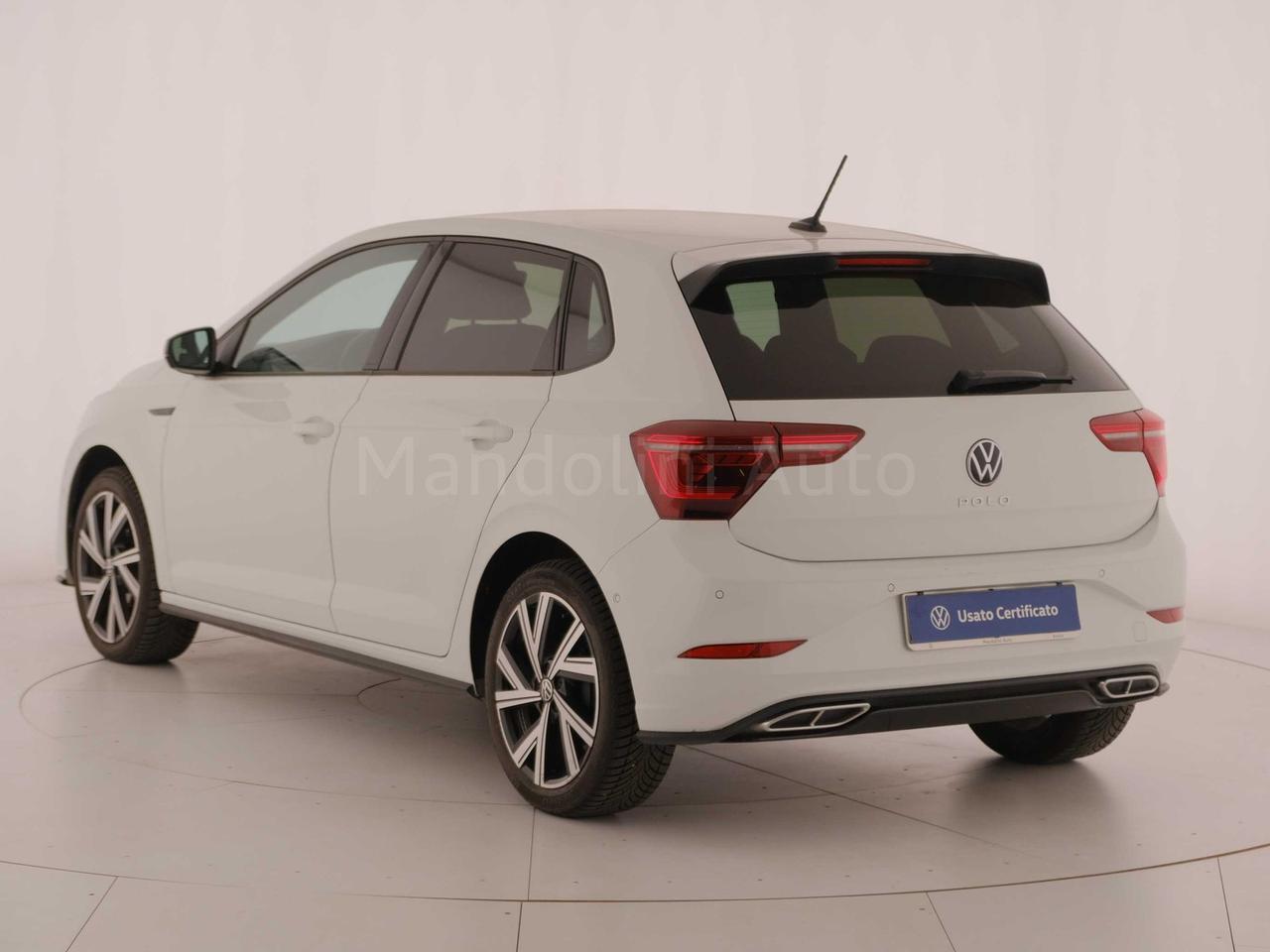Volkswagen Polo 1.0 tsi 95cv r line