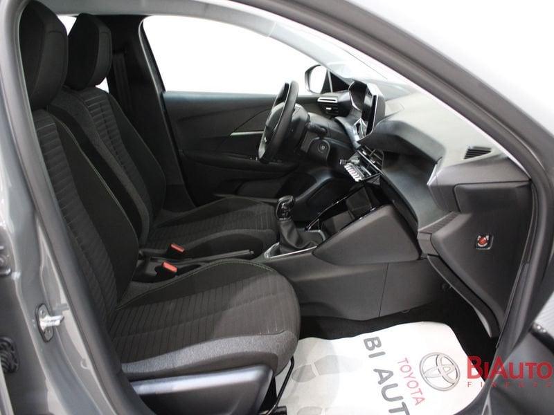 Peugeot 208 Active Puretech 75 S/S