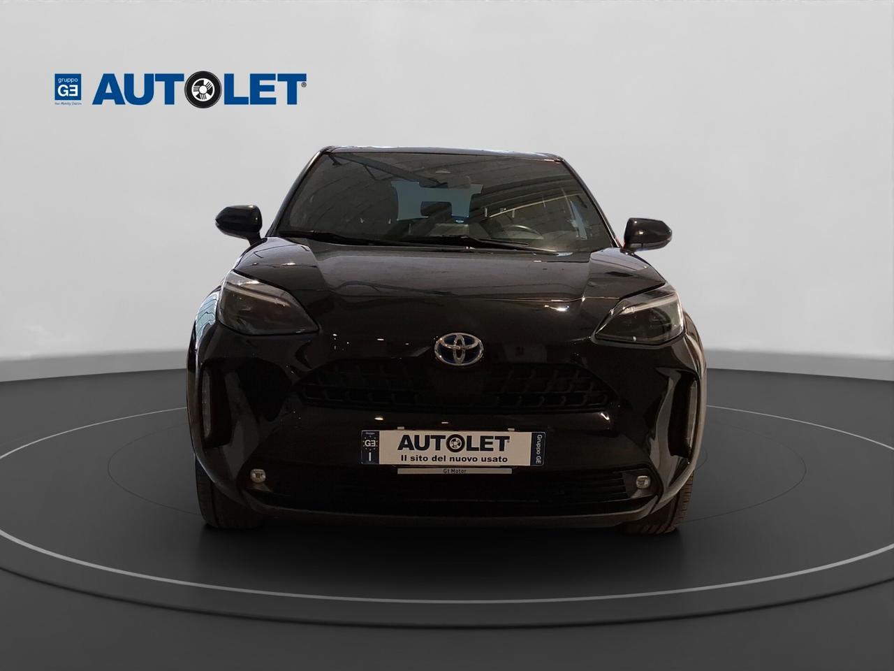 Toyota Yaris Cross 1.5 Hybrid 5p. E-CVT Trend