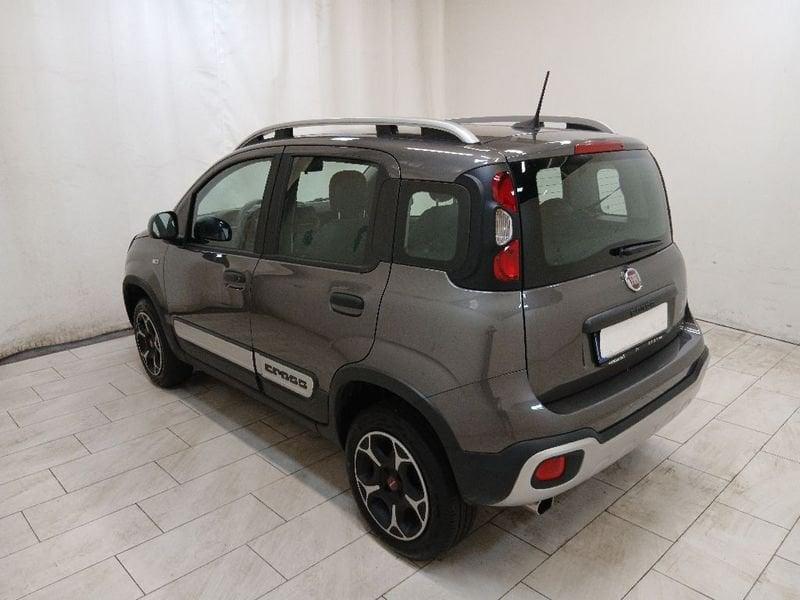FIAT Panda Cross Panda 0.9 t.air t. Cross 4x4 s&s 85cv