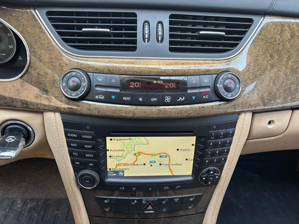 Mercedes CLS 320 CDI Sport Navi