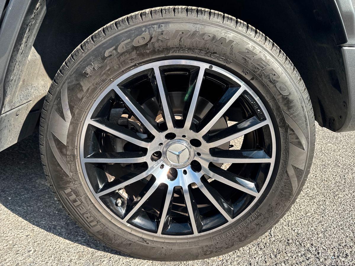 Mercedes-Benz G 400 d AMG Line 330cv auto