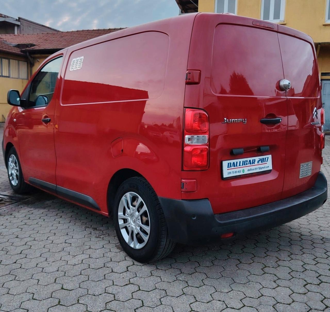 Citroen Jumpy 1.6 diesel