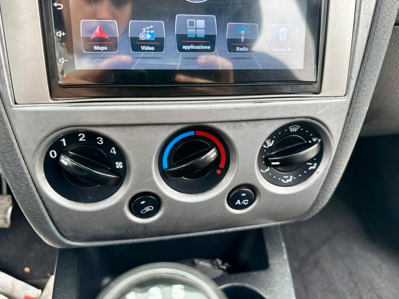 Ford Fusion 1.4 TDCi 68cv 5p. Plus