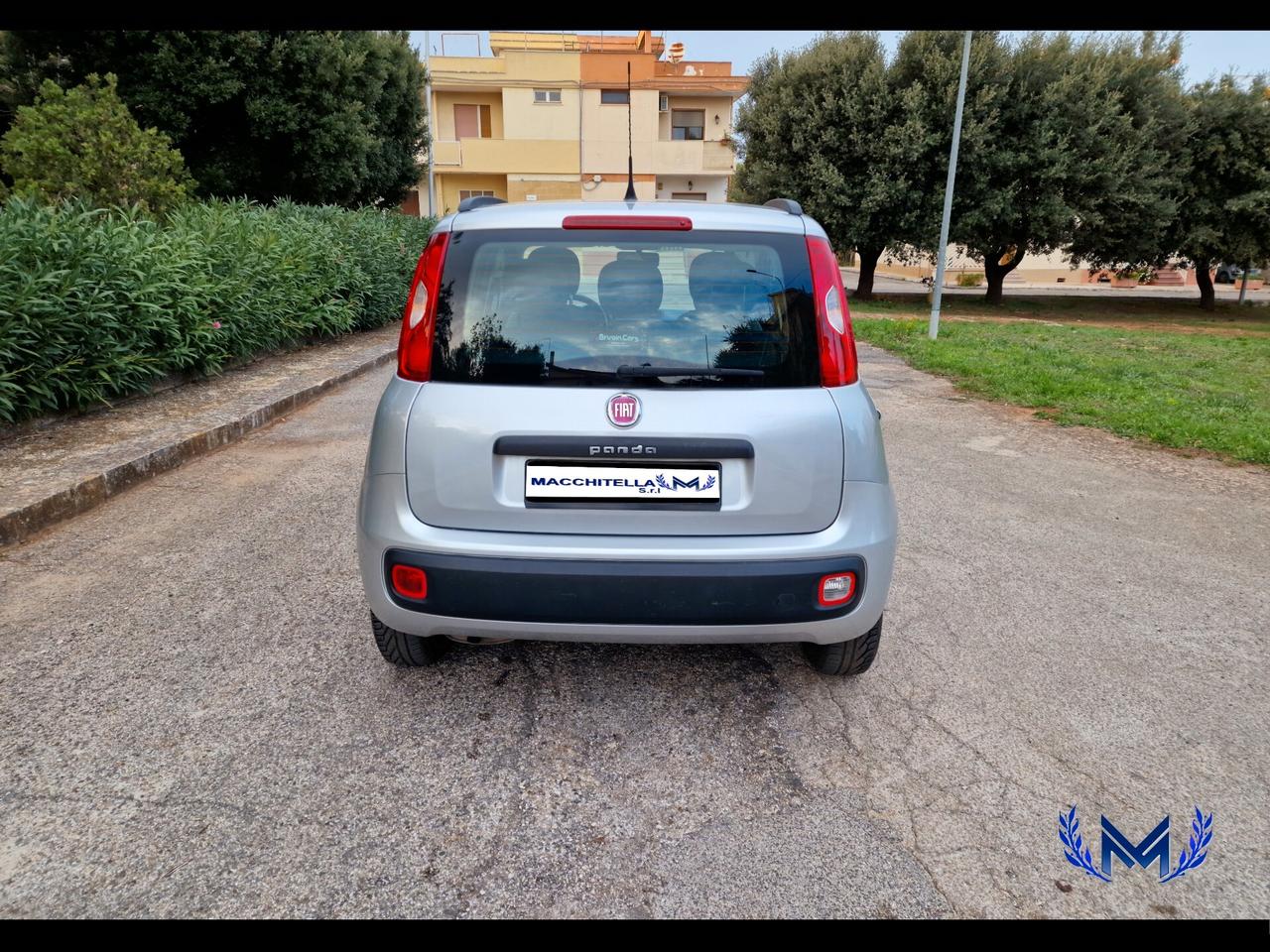 Fiat Panda 1.2 Pop