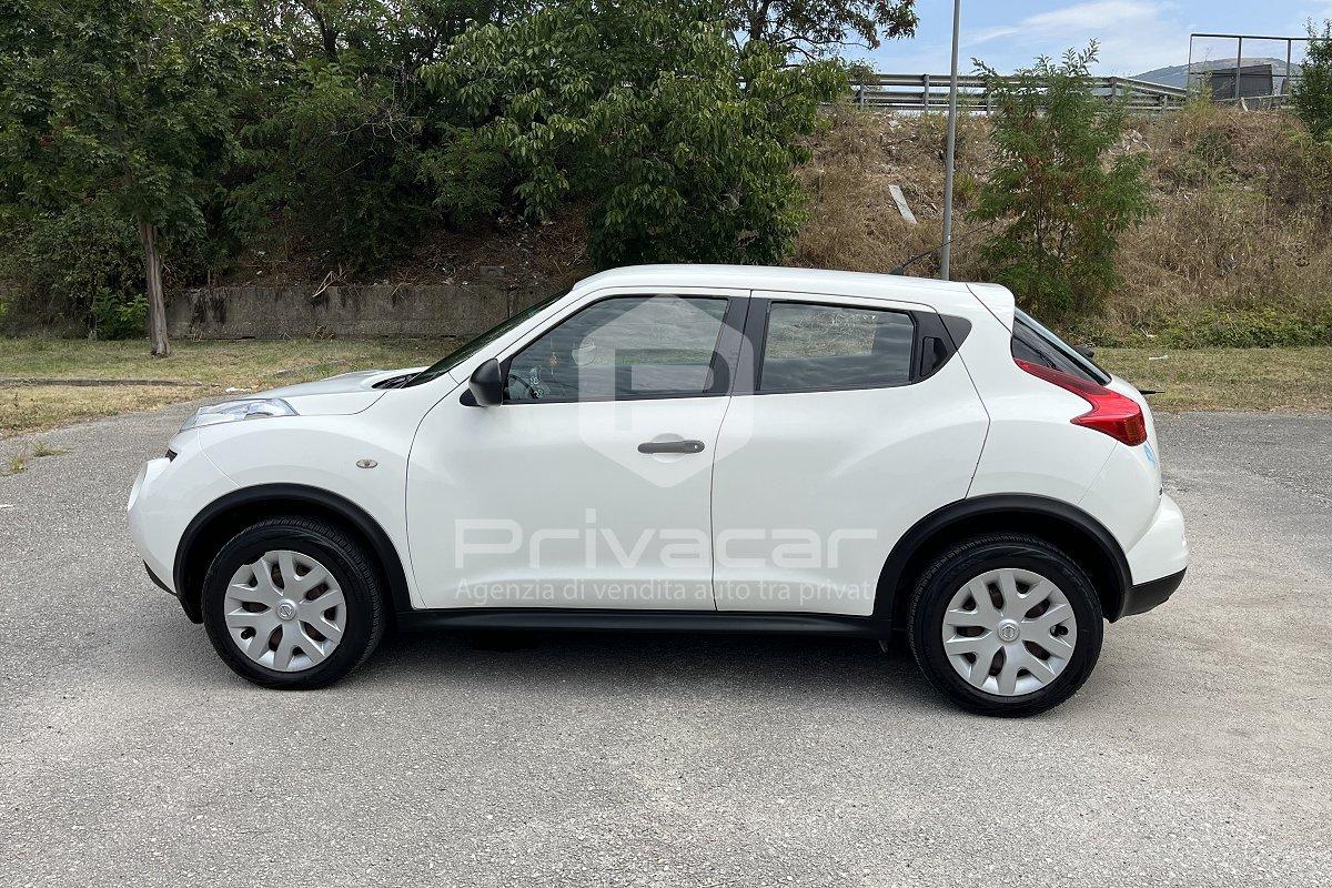 NISSAN Juke 1.5 dCi Visia