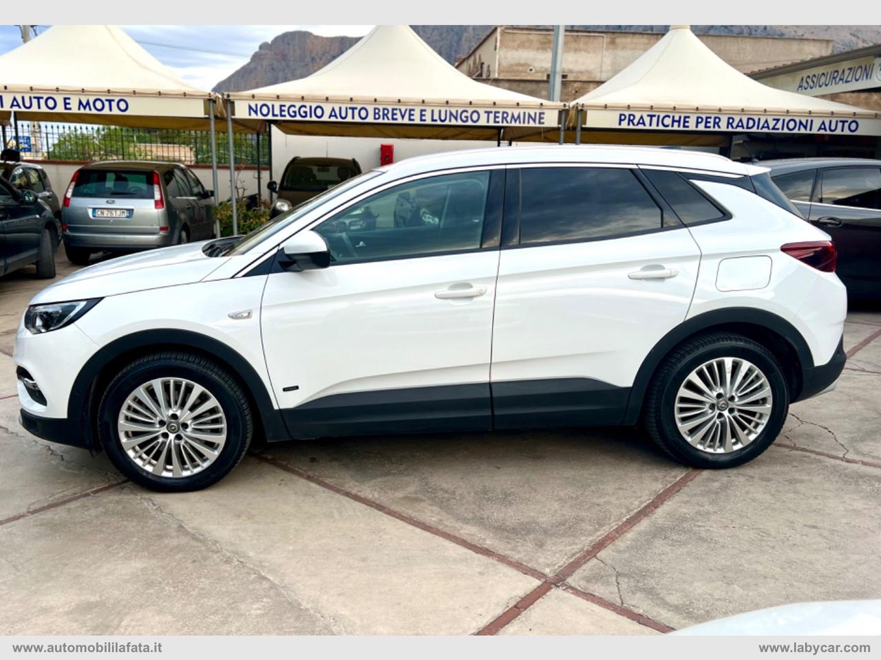 OPEL Grandland X 1.6 Hyb. Plug-in aut.FWD ELEGANCE 04/2021 36.300KM