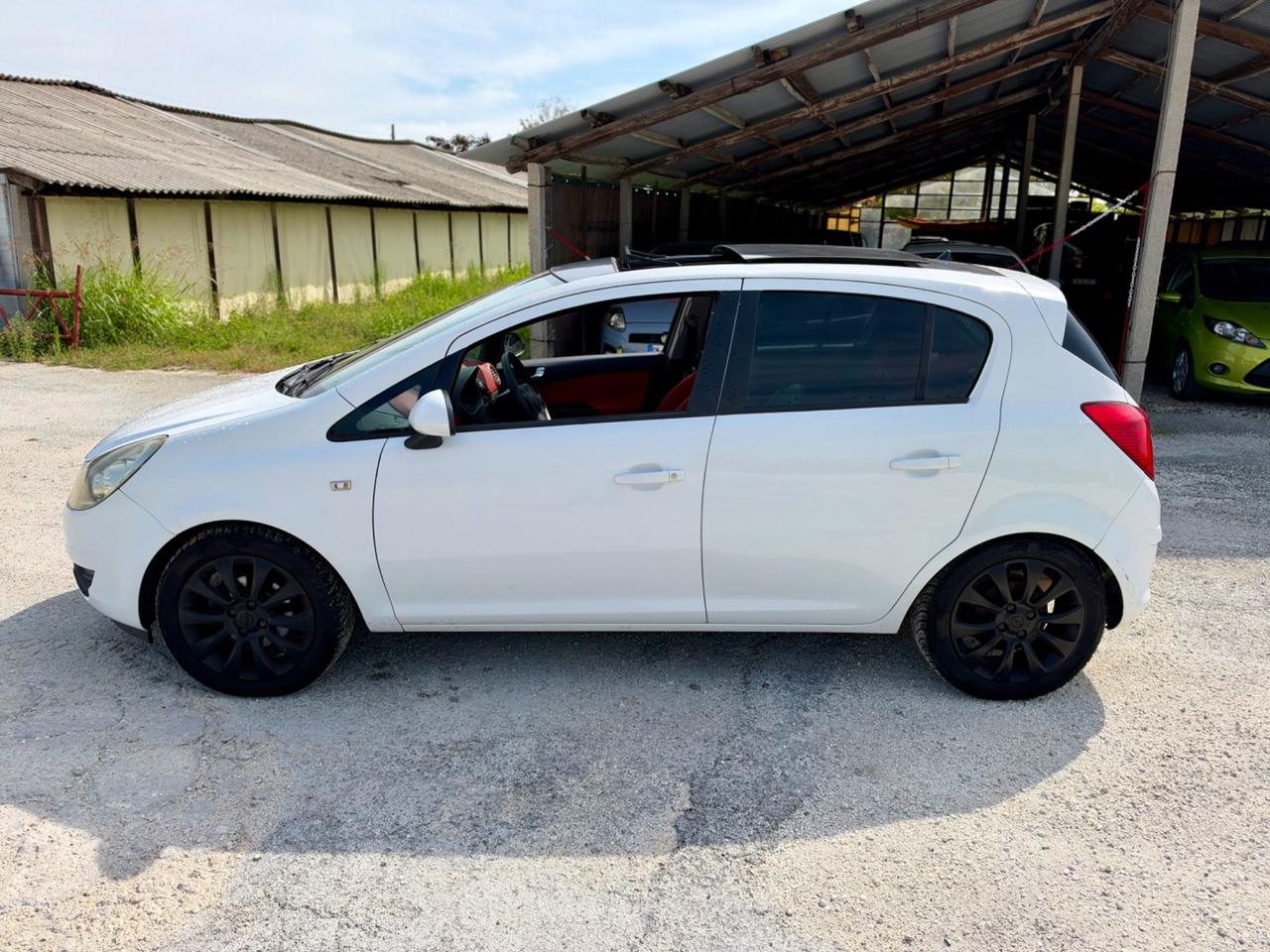 Opel Corsa 1.2 Benzina NEOPATENTATI UNIPROPRIETÀ