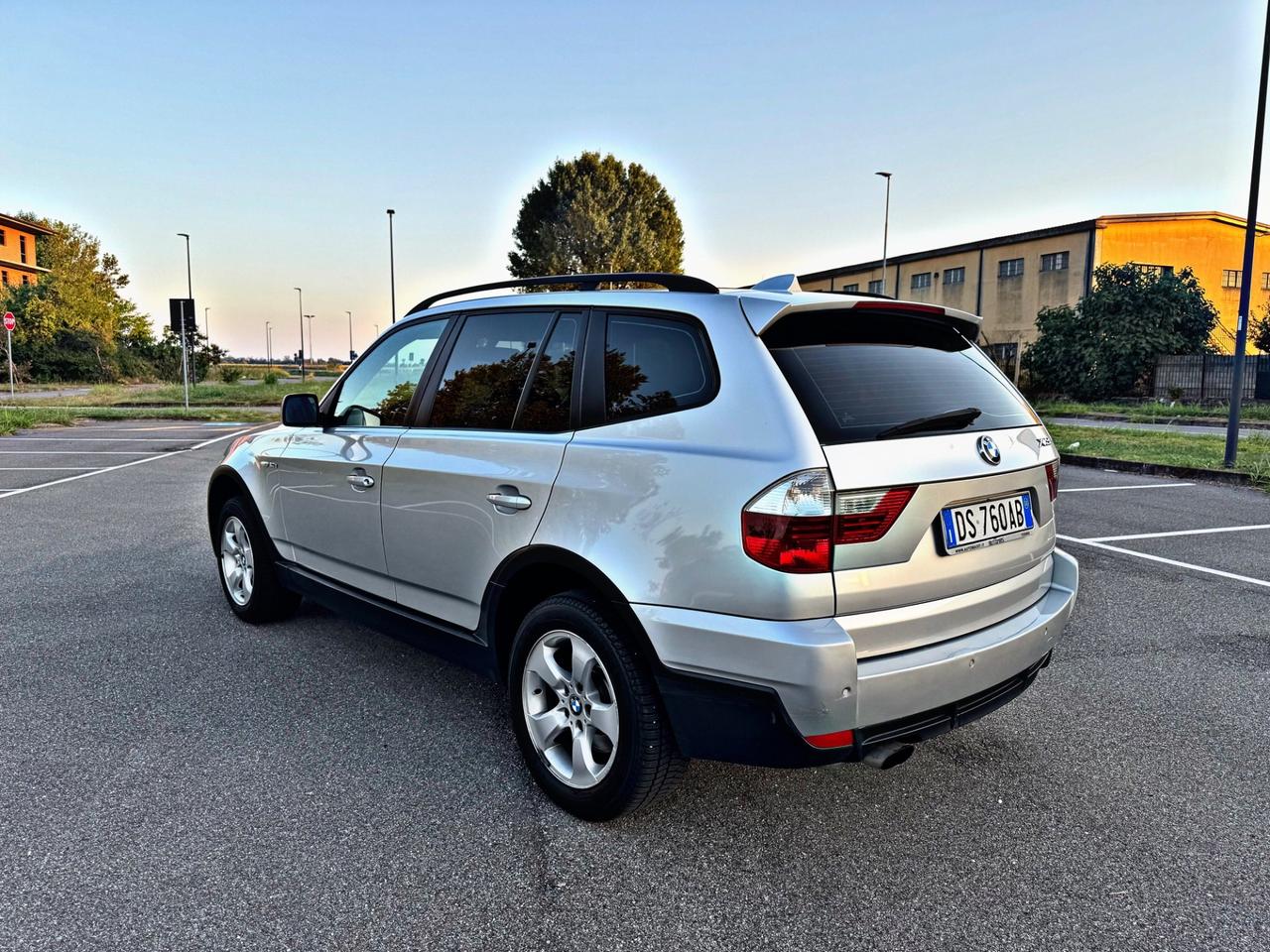 Bmw X3 xDrive20d Futura