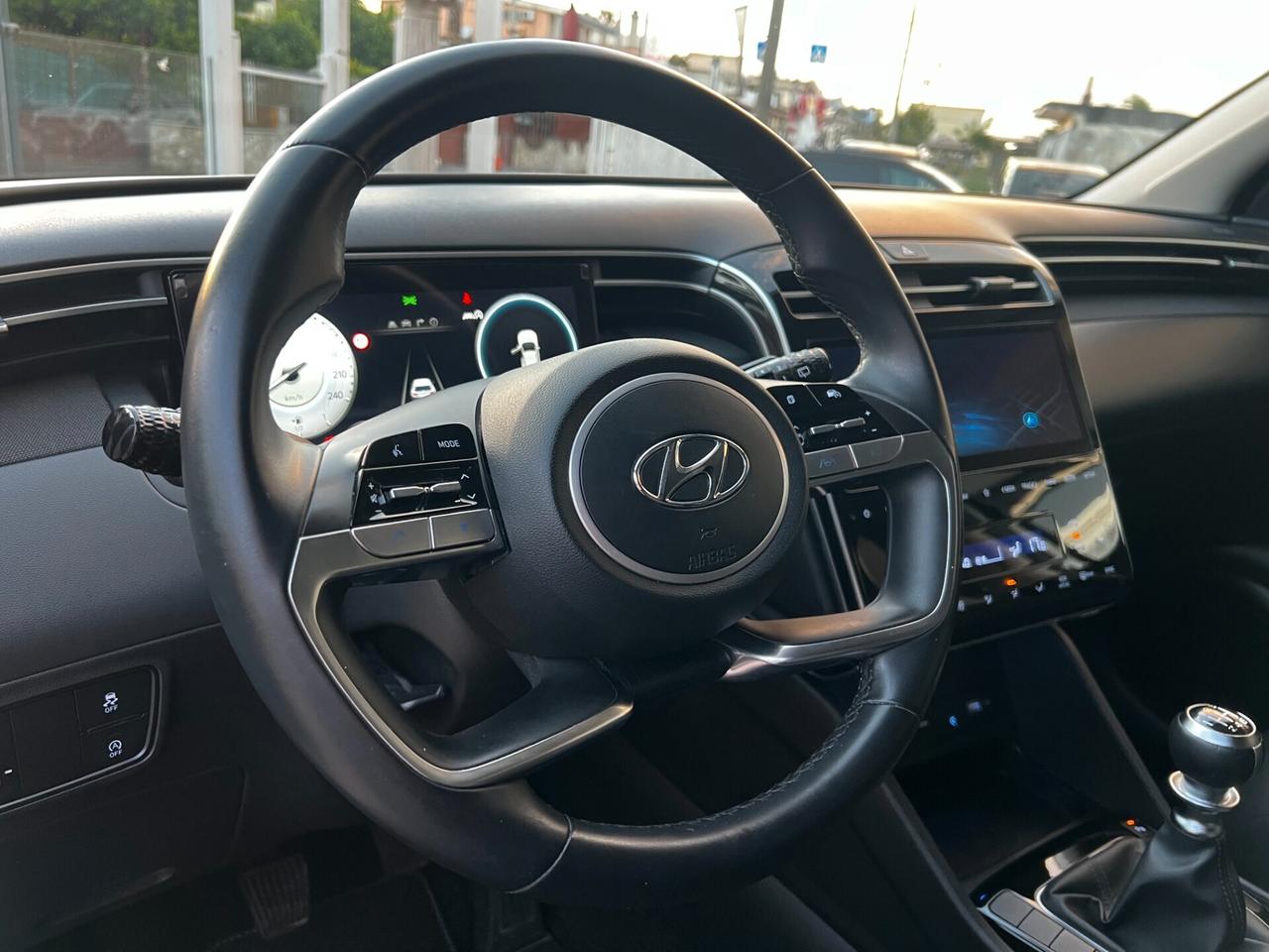 Hyundai Tucson 1.6 CRDI Exellence-2021-FULL