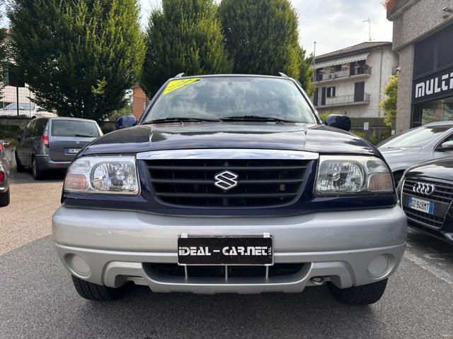 SUZUKI Grand Vitara 1.6i 16V cat 3 porte