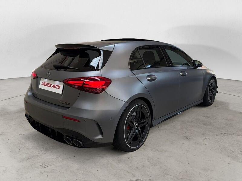 Mercedes-Benz Classe A Mercedes-AMG A 45S 4M+ Prem Plus AMG