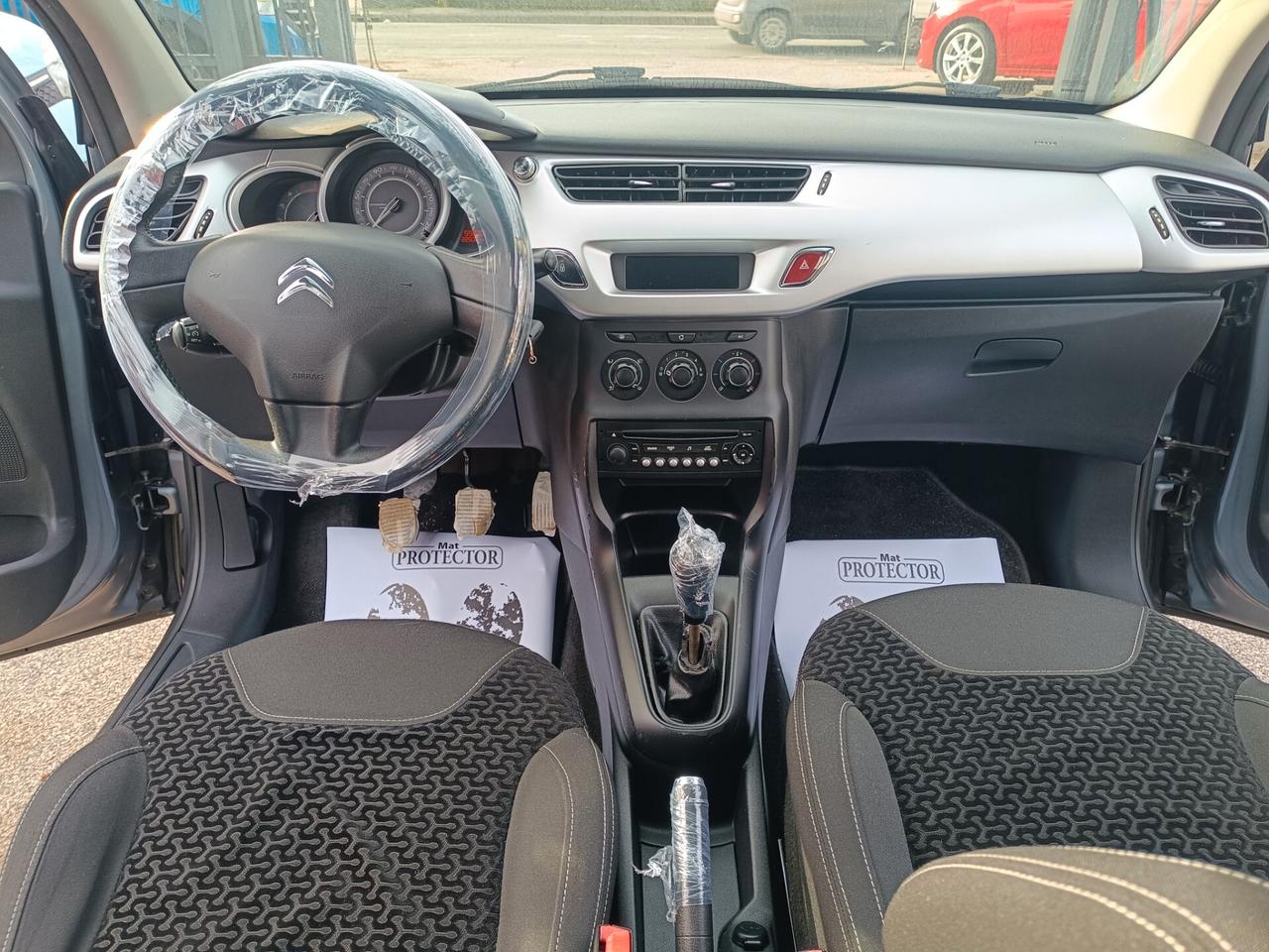 Citroen C3 1.6 HDi 90 Exclusive Style